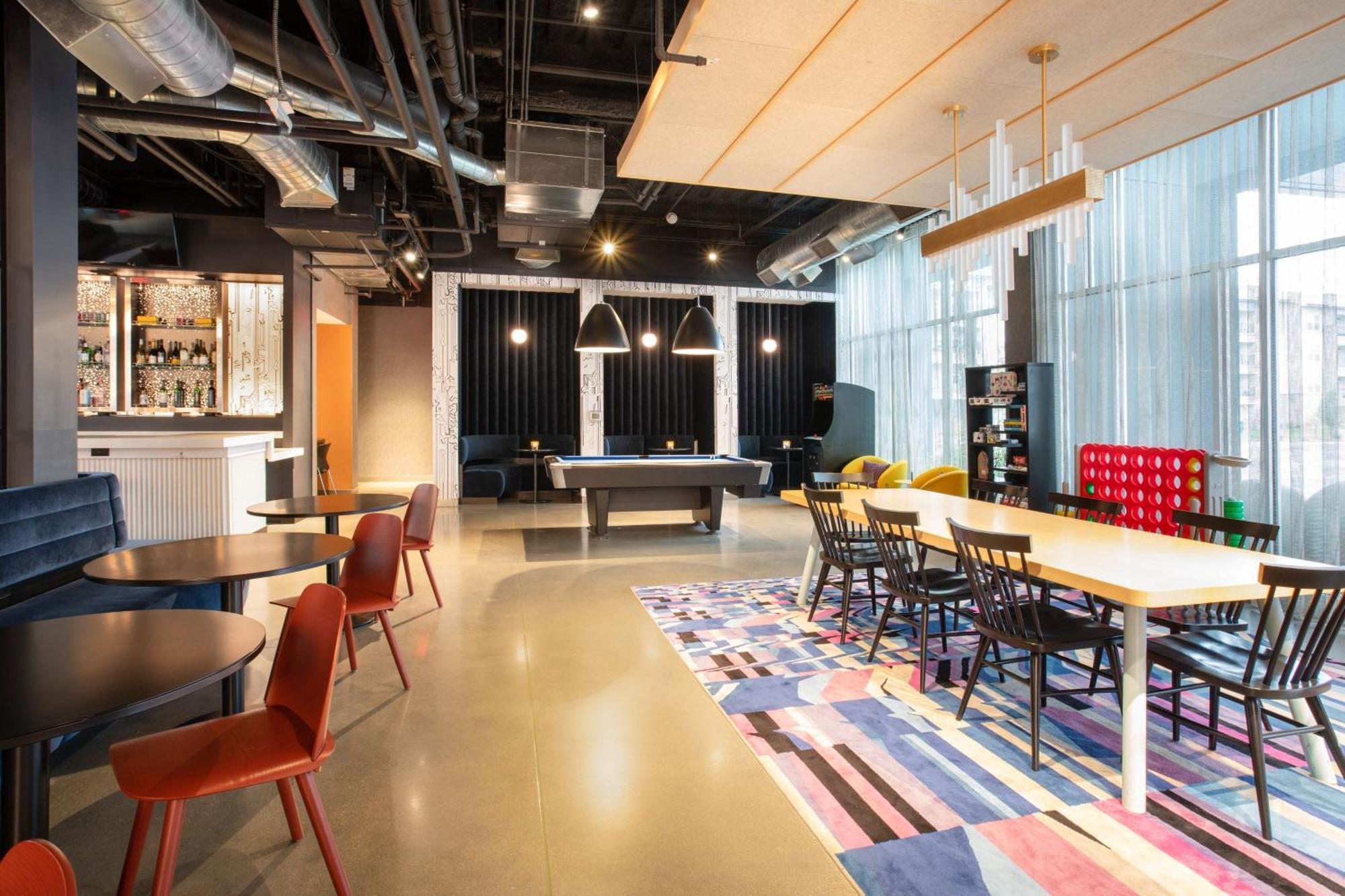 Aloft Omaha Aksarben Village 외부 사진