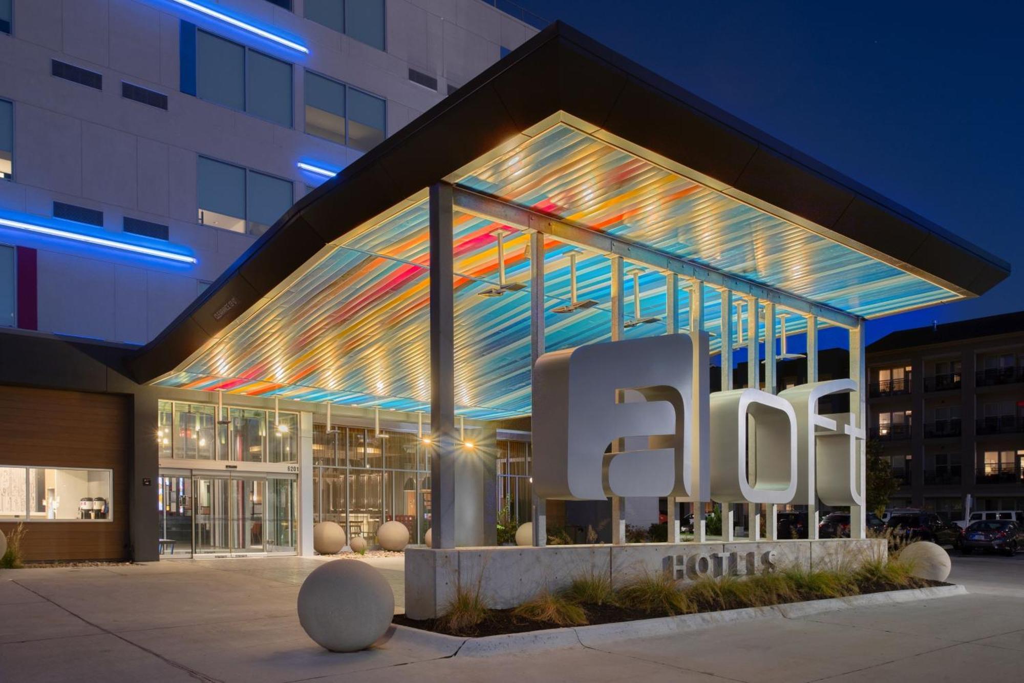 Aloft Omaha Aksarben Village 외부 사진